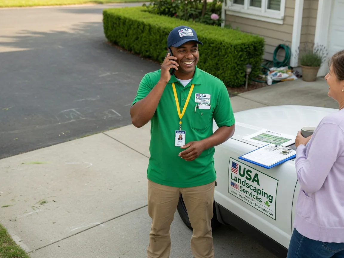 Lawn Care Orange, CT FAQs